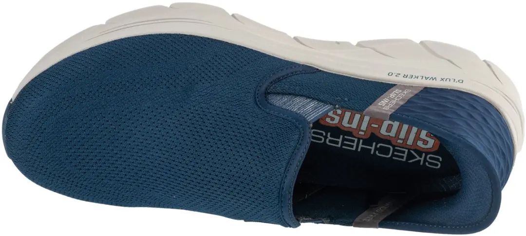 Skechers Slip-ins D'Lux Walker 2.0 Sneakers 232463-NVY - Marineblauw