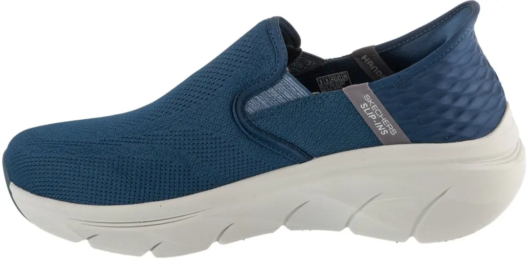 Skechers Slip-ins D'Lux Walker 2.0 Sneakers 232463-NVY - Marineblauw