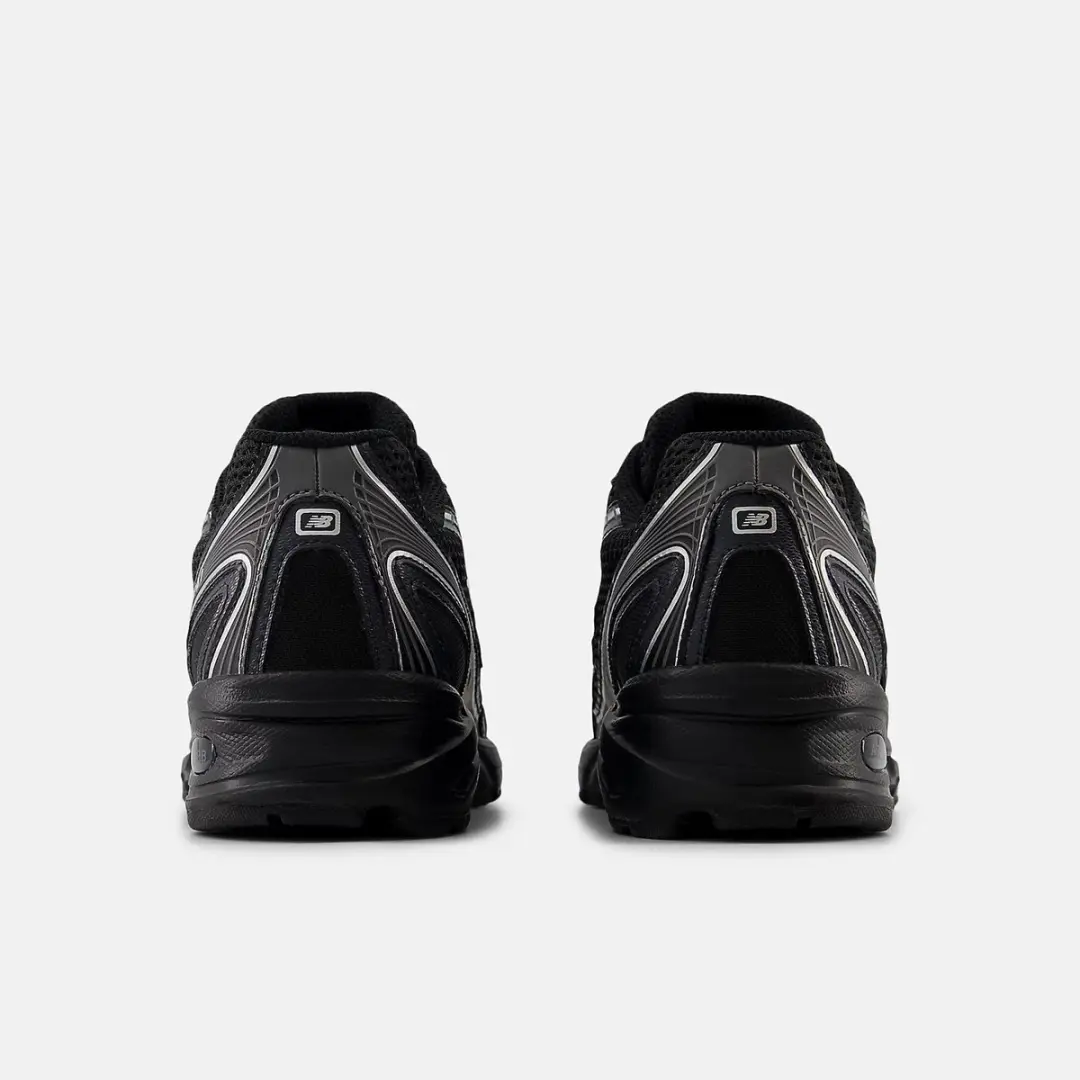 New Balance 740v2 Sneakers - Zwart Metallic - afbeelding 6 van 6