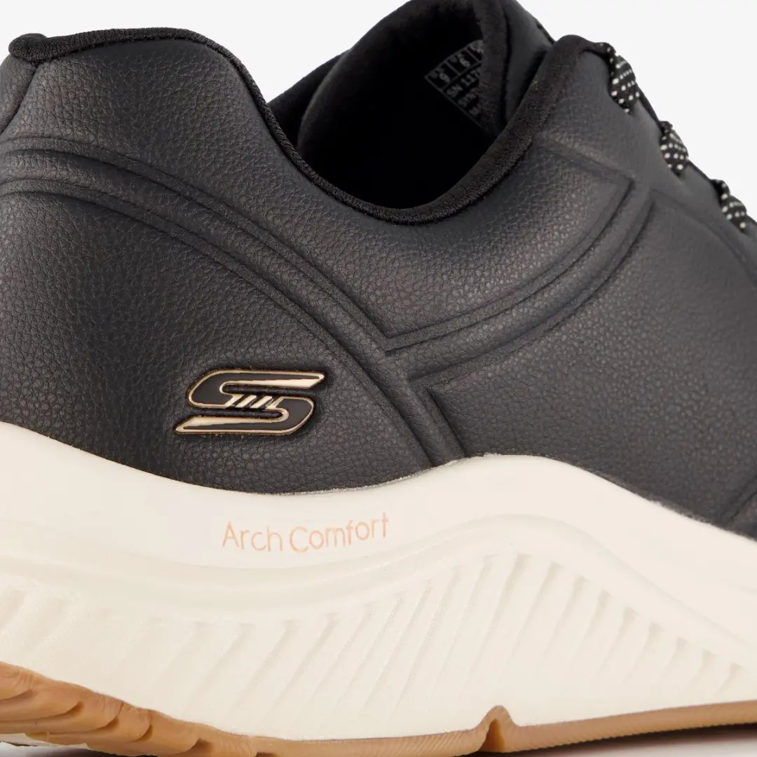 Skechers BOBS Arch Comfort B Sweet Dames Sneakers - Zwart - afbeelding 6 van 6