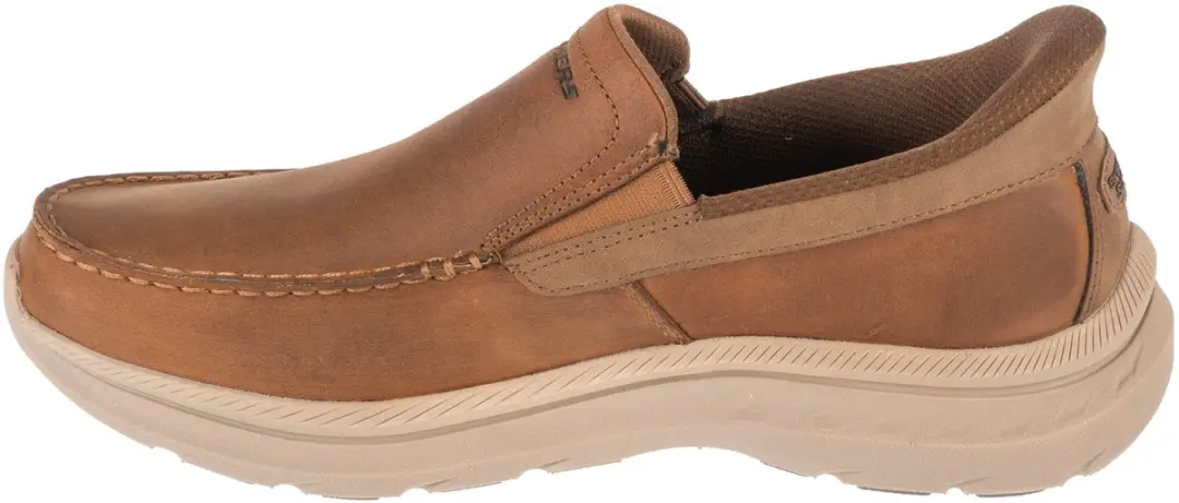 Skechers Pollard Slip-Ins Sneakers 205334-DSRT - Bruin