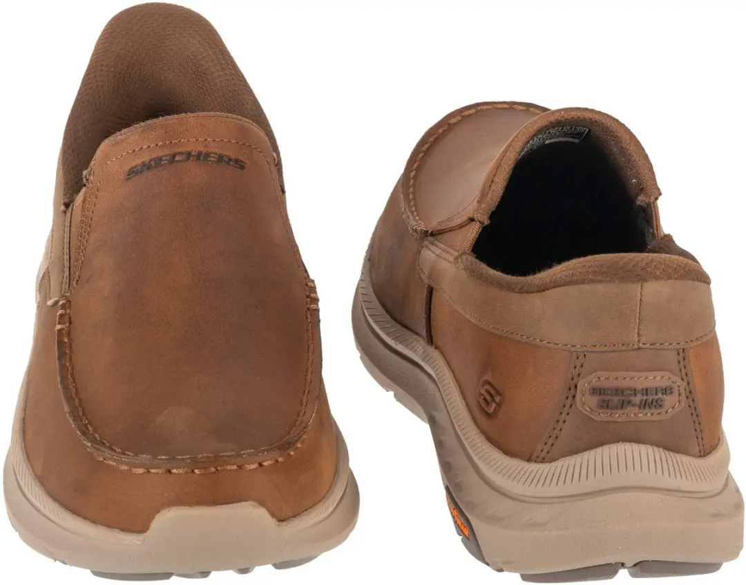 Skechers Pollard Slip-Ins Sneakers 205334-DSRT - Bruin