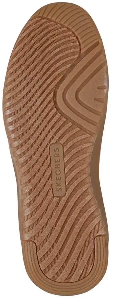 Skechers Slip-ins Court Break Heren Sneakers - Wit - afbeelding 4 van 6