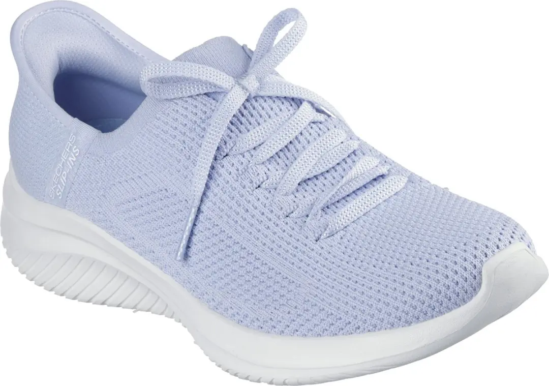 SKECHERS Dames Sneakers Blauw