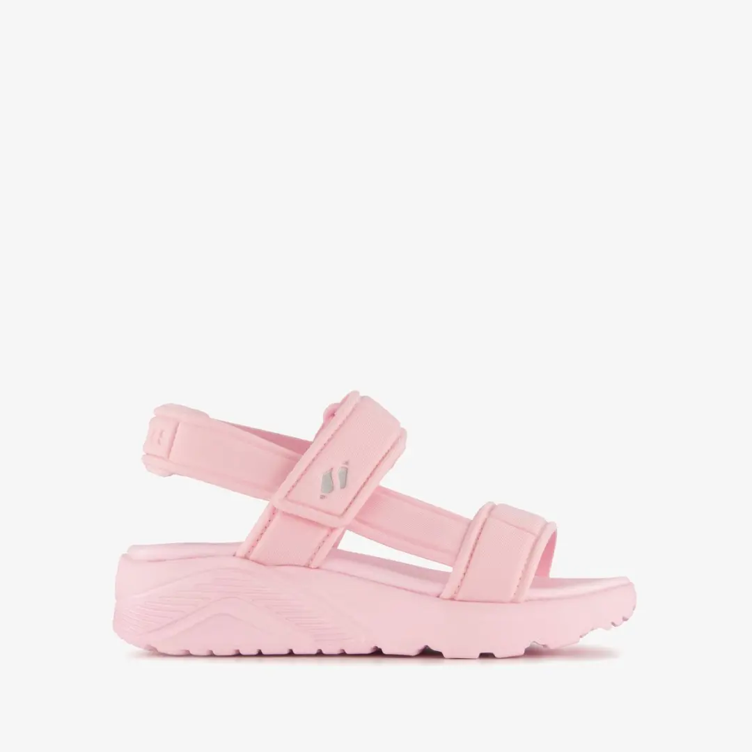 Skechers UNO Lite Sneakers - Roze - 32 - afbeelding 6 van 6