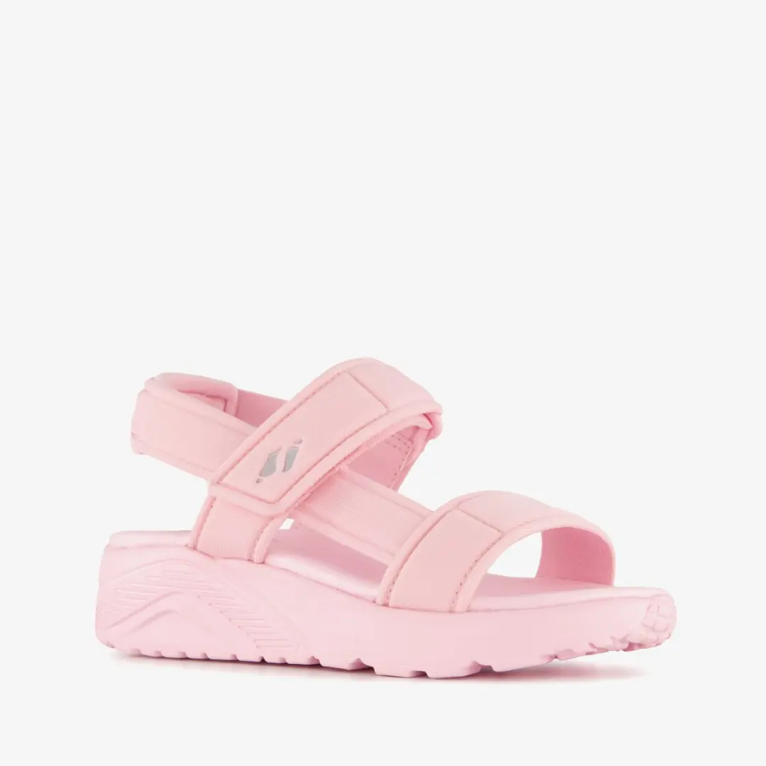 Skechers UNO Lite Sneakers - Roze - 32