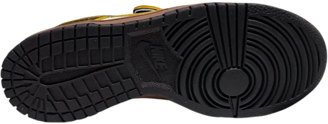 Nike Dunk Low Special Edition Sneakers - Citron Black - afbeelding 3 van 6
