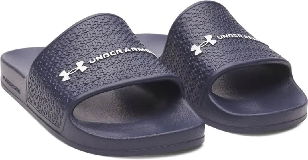 Under Armour UA ARMR SLIDE LITE-BLU Badslipper - afbeelding 3 van 6