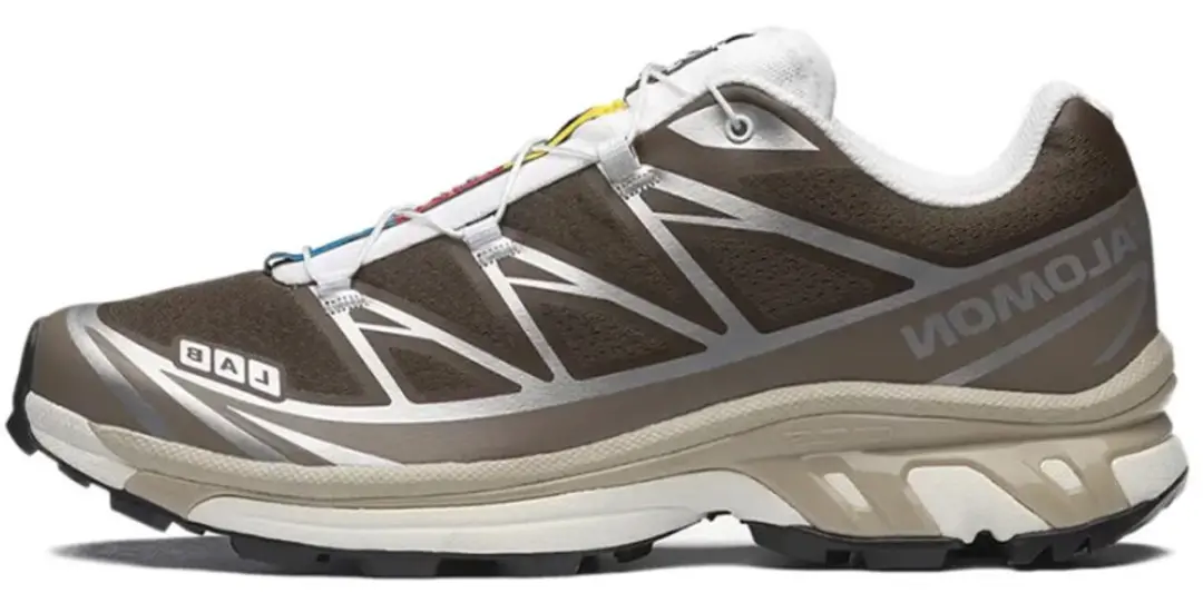 Salomon XT-6 Earth Brown Walnut