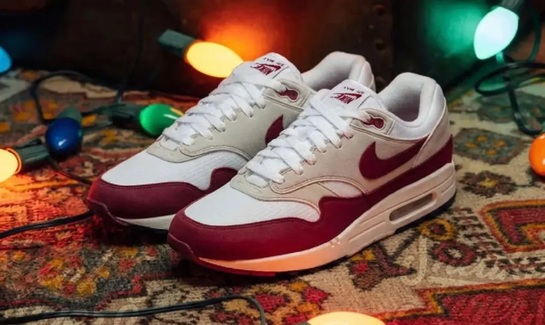 Nike Air Max 1 '87 Stranger Things Steve Harrington - 35.5 - afbeelding 4 van 6