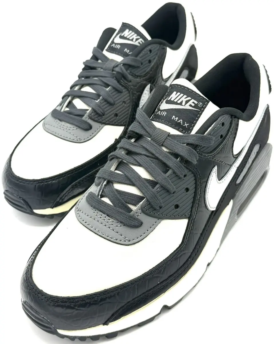 Nike Air Max 90 QS Sneakers - Zwart - Maat 38 - afbeelding 2 van 6