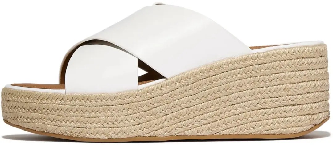 Dames espadrilles FitFlop PlatFForms