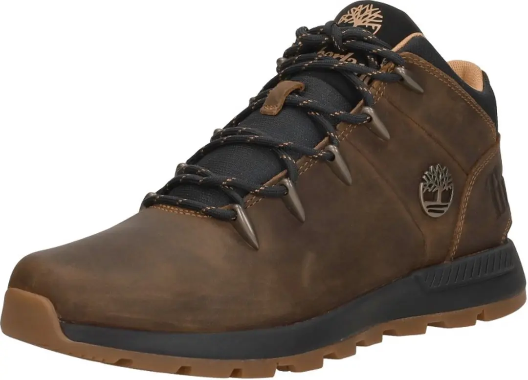 Timberland Sprint Trekker Mid Veterschoenen - Cognac Maat 41