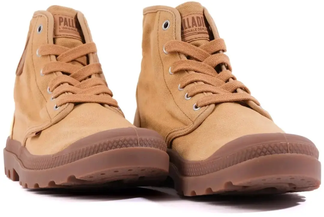 Palladium Pampa High M - Halfhoog Cognac 42 - afbeelding 6 van 6