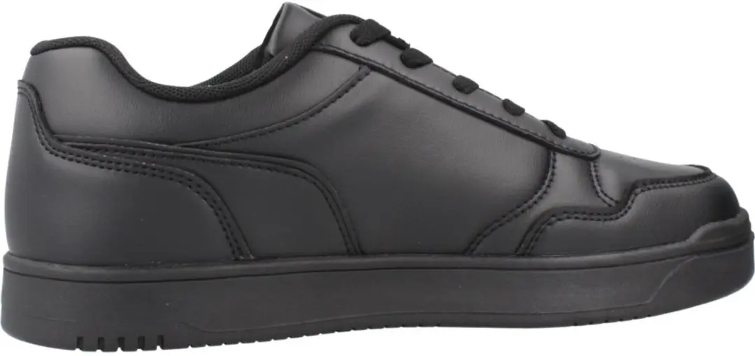 Le Coq Sportif Lcs Court Breaker Gs Schoenen Zwart EU 36 Jongens