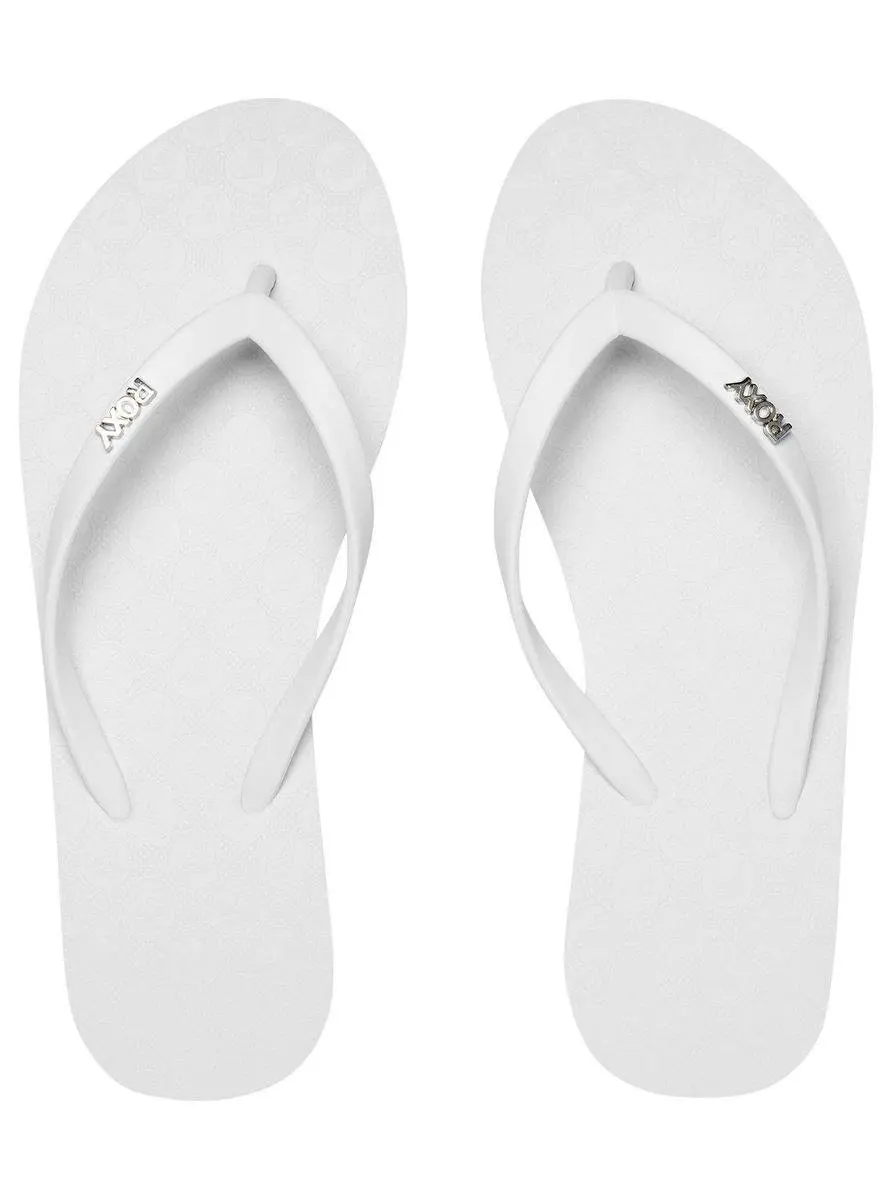 Roxy Viva IV Teenslipper - 37 - Wit - afbeelding 6 van 6