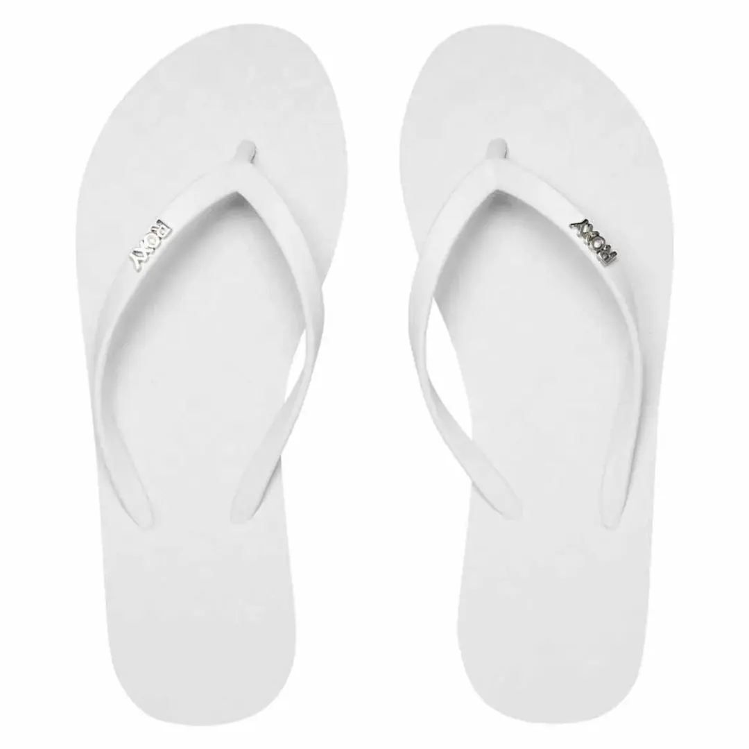 Roxy Viva IV Teenslipper - 37 - Wit - afbeelding 4 van 6