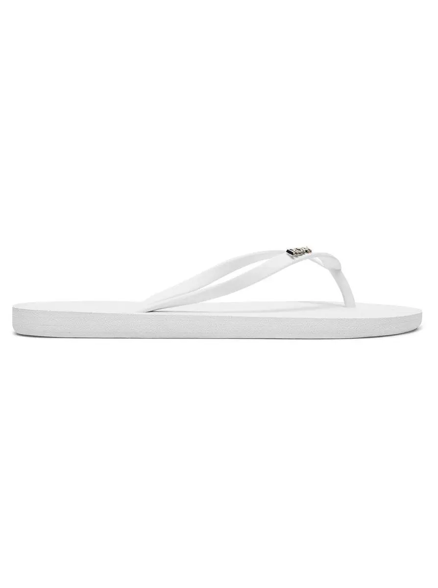 Roxy Viva IV Teenslipper - 37 - Wit - afbeelding 5 van 6