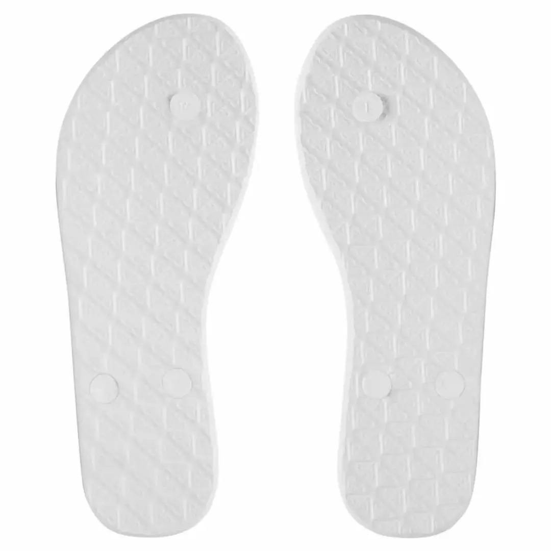 Roxy Viva IV Teenslipper - 37 - Wit - afbeelding 3 van 6