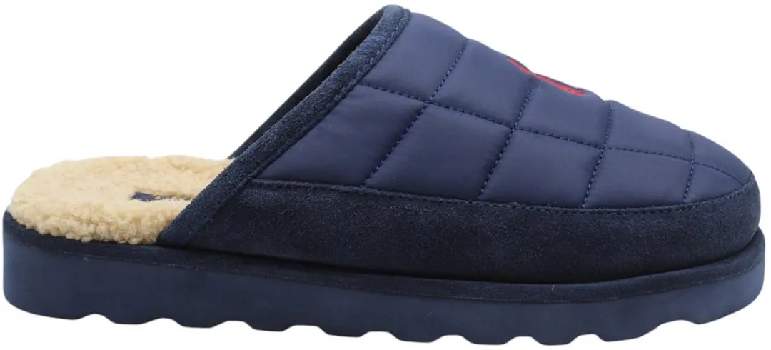 Ralph Lauren Polo Reade Scuff II Navy
