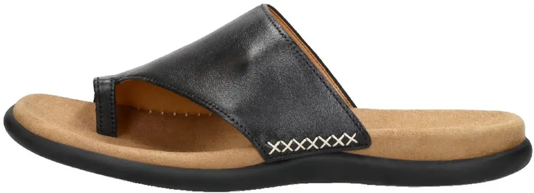 Gabor Teenslipper 03.700 - Zwart - afbeelding 4 van 6