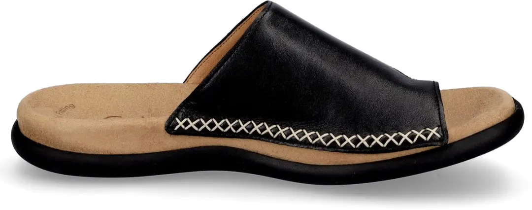 Gabor Teenslipper 03.700 - Zwart - afbeelding 3 van 6