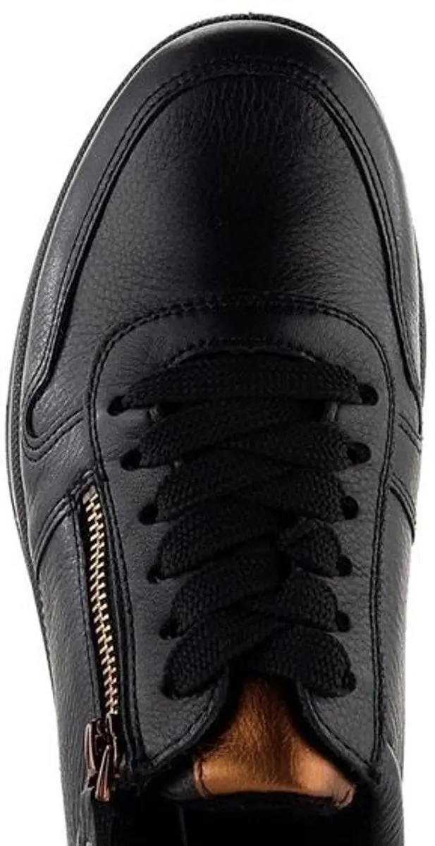 Ara 1227540 Lage Sneakers - Zwart - Maat 38 - afbeelding 6 van 6