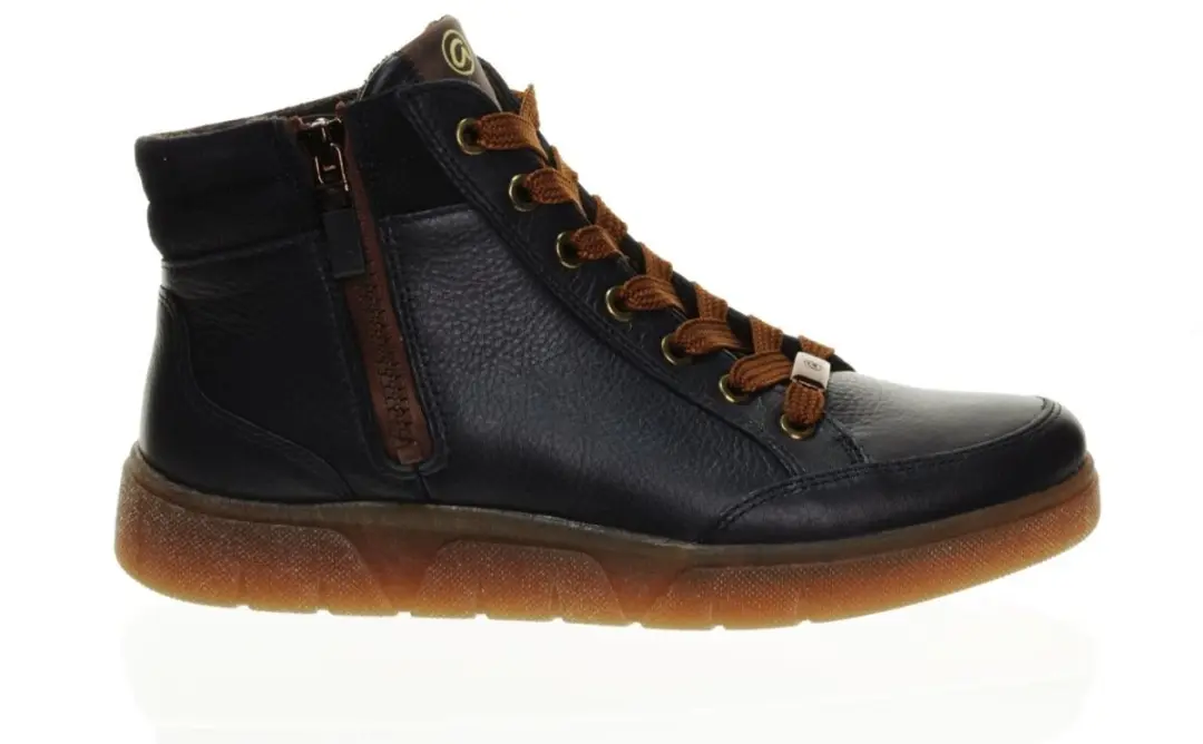 Hoge Comfortschoenen Ara Blauw maat 42