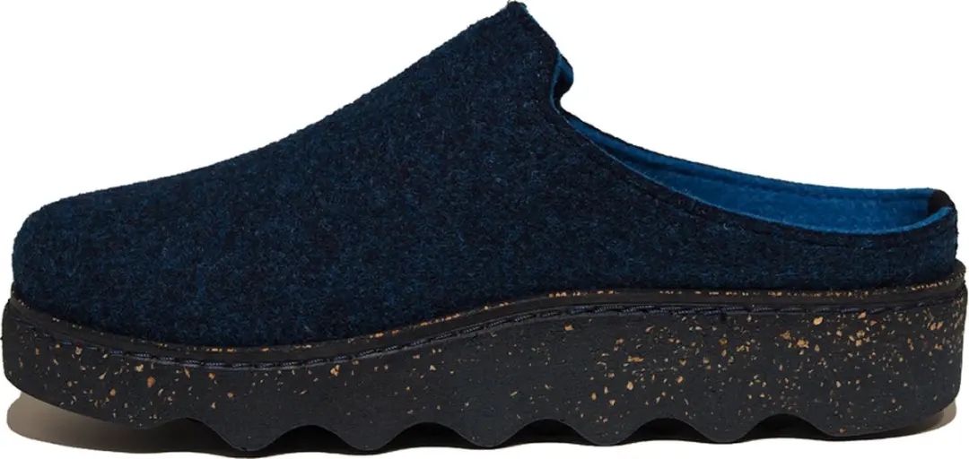 Rohde Dames Pantoffels 6120-54 - Maat 38 - Blauw