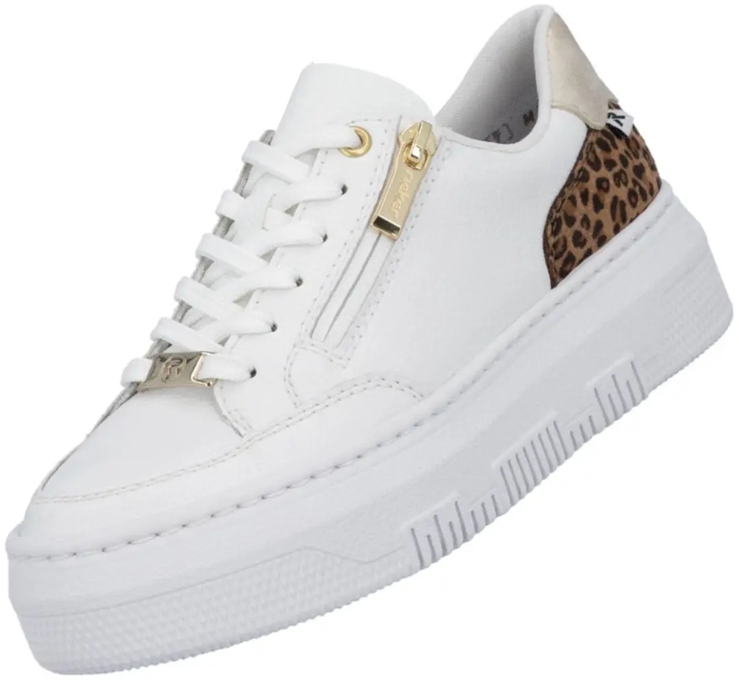 Alula leren sneakers