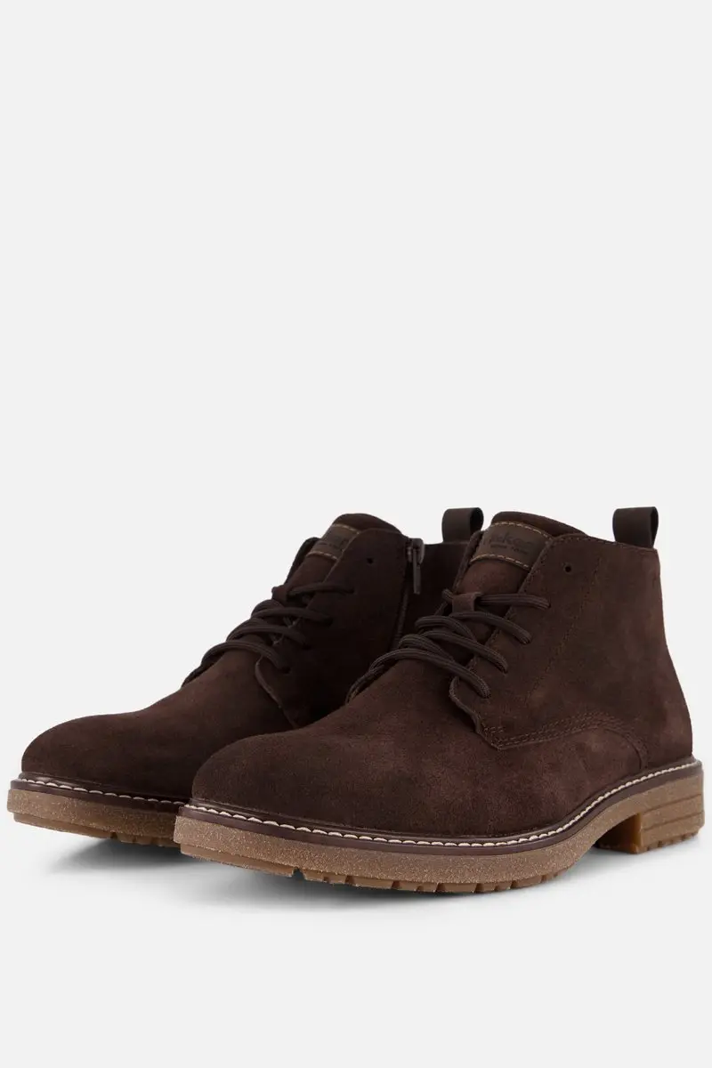Rieker Veterboots bruin