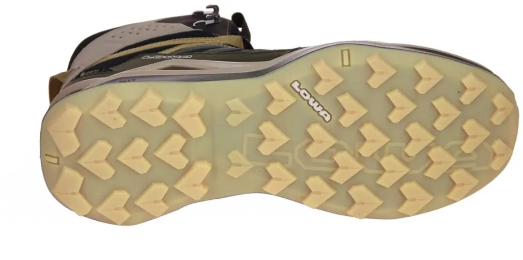 Lowa Maddox Pro Gore-Tex Mid - Zwart/Olive