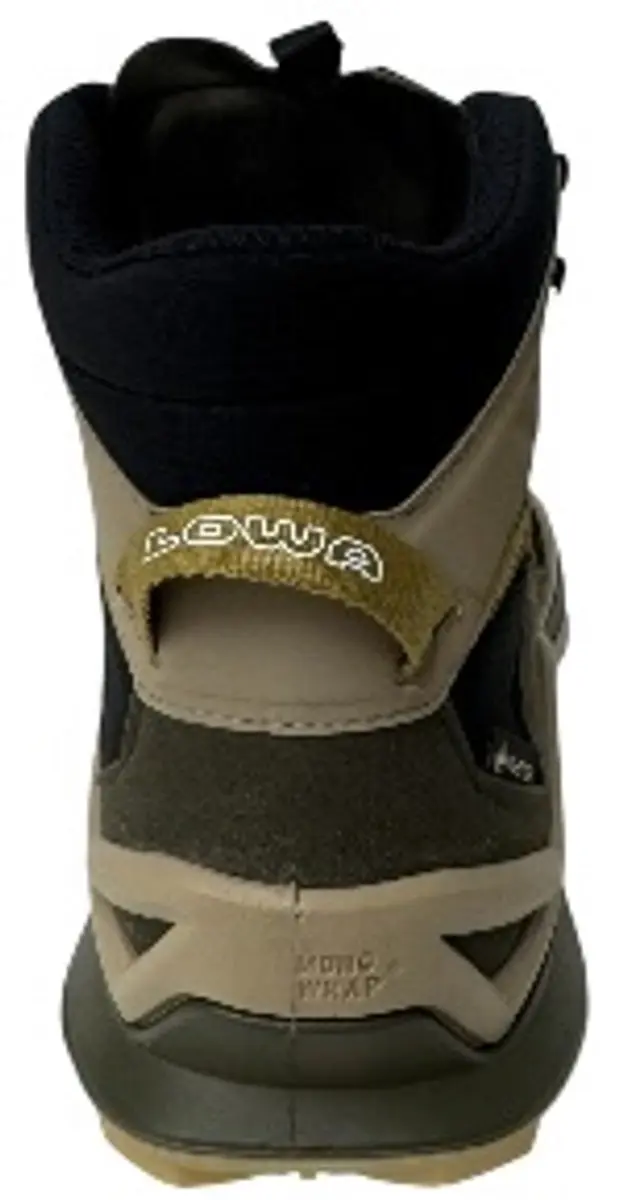 Lowa Maddox Pro Gore-Tex Mid - Zwart/Olive