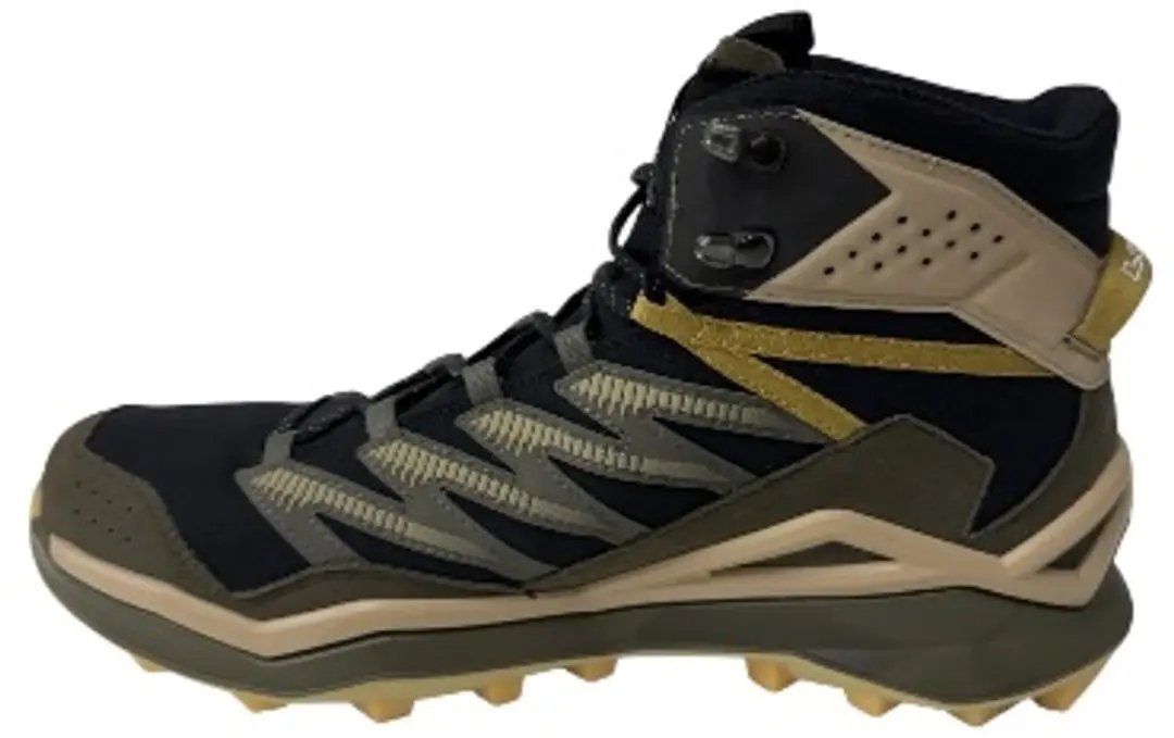 Lowa Maddox Pro Gore-Tex Mid - Zwart/Olive