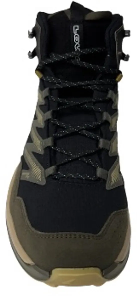 Lowa Maddox Pro Gore-Tex Mid - Zwart/Olive