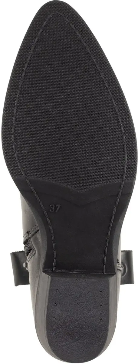 Tamaris Dames Laarzen - Zwart - 39