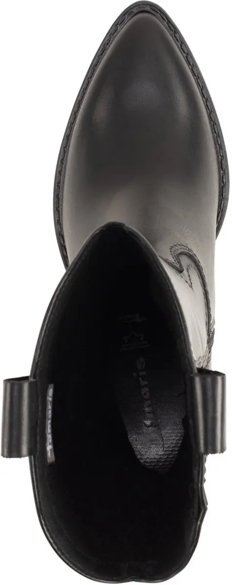 Tamaris Dames Laarzen - Zwart - 39