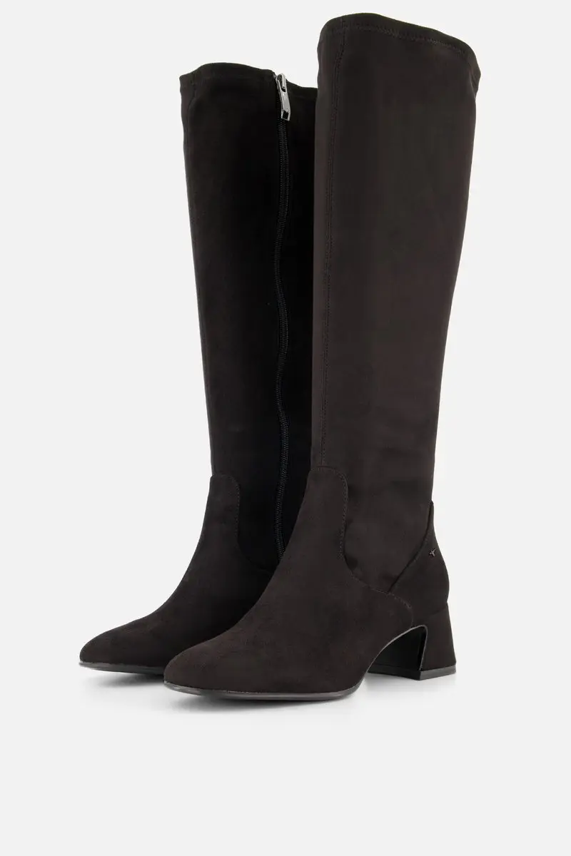 TAMARIS Essentials Dames Laarzen -zwart