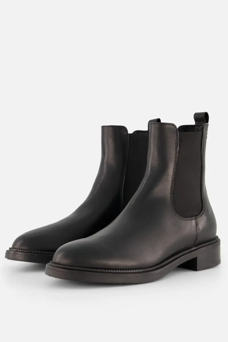 TAMARIS Core Dames Laarzen -zwart