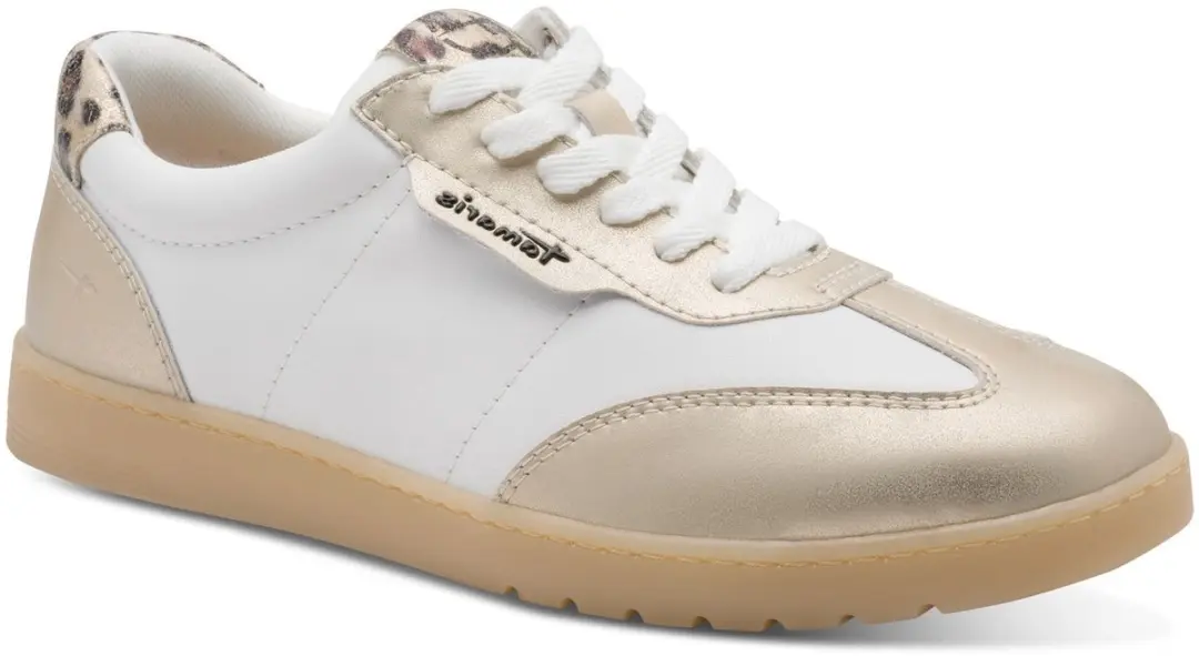 Tamaris WIDE FIT Dames Sneaker 8-83741-46 196 Wide Fit Maat: 36 EU
