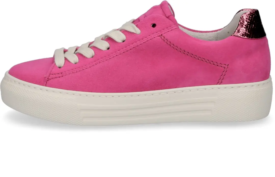 Gabor Sneaker 46.460.21 - Roze - afbeelding 2 van 6
