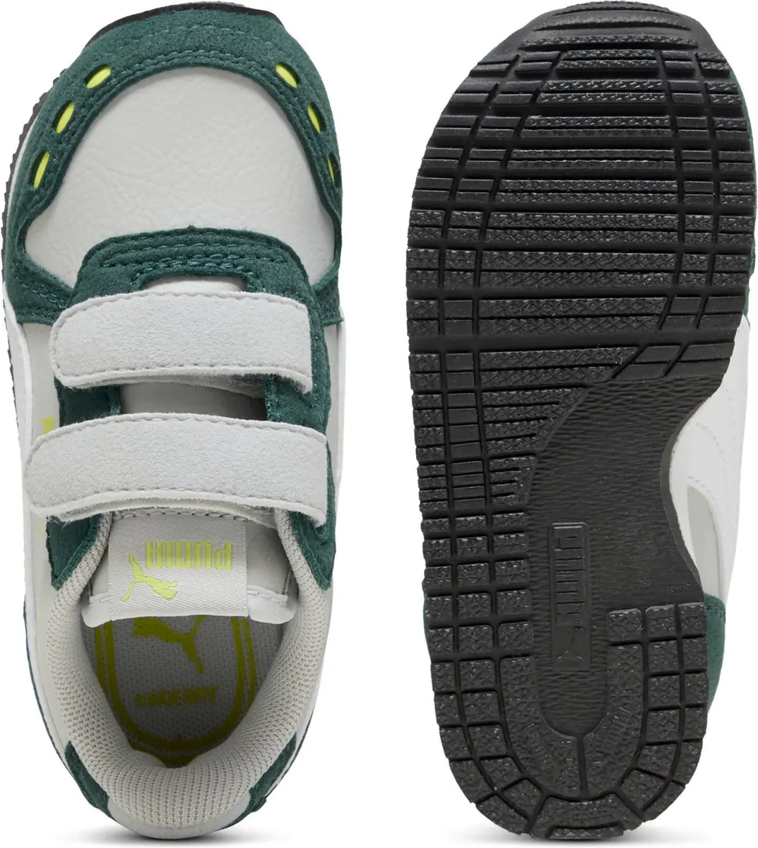 PUMA Cabana Racer SL 20 V Inf Sneakers - Cool Light Gray - afbeelding 4 van 6