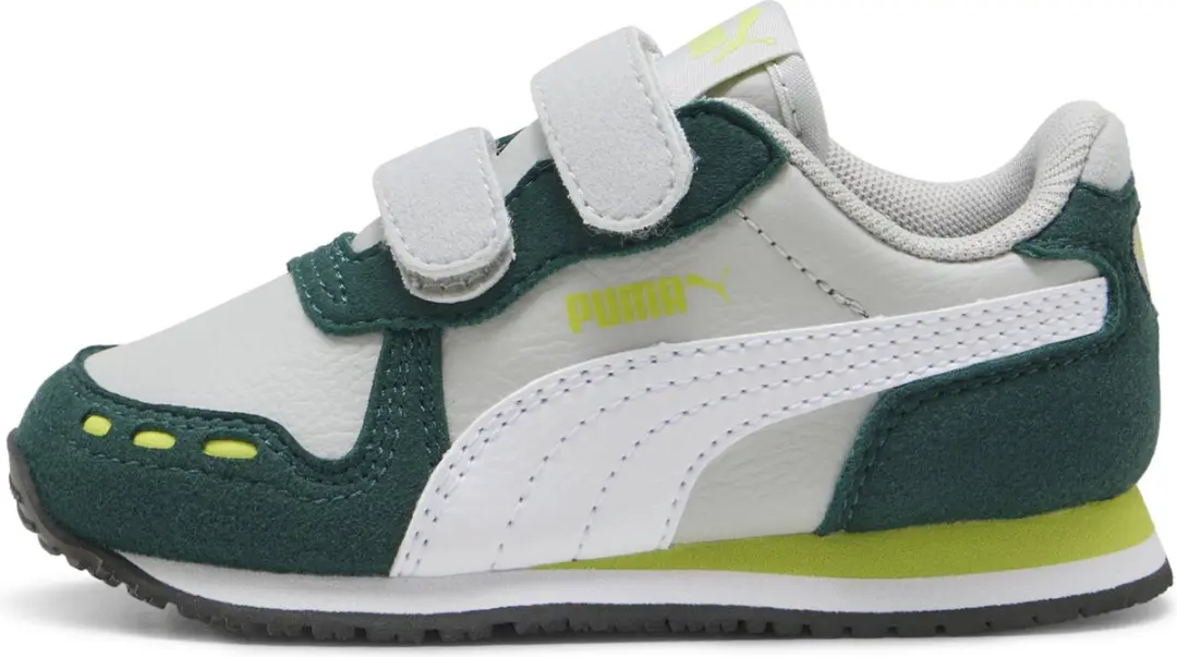 PUMA Cabana Racer SL 20 V Inf Sneakers - Cool Light Gray - afbeelding 3 van 6