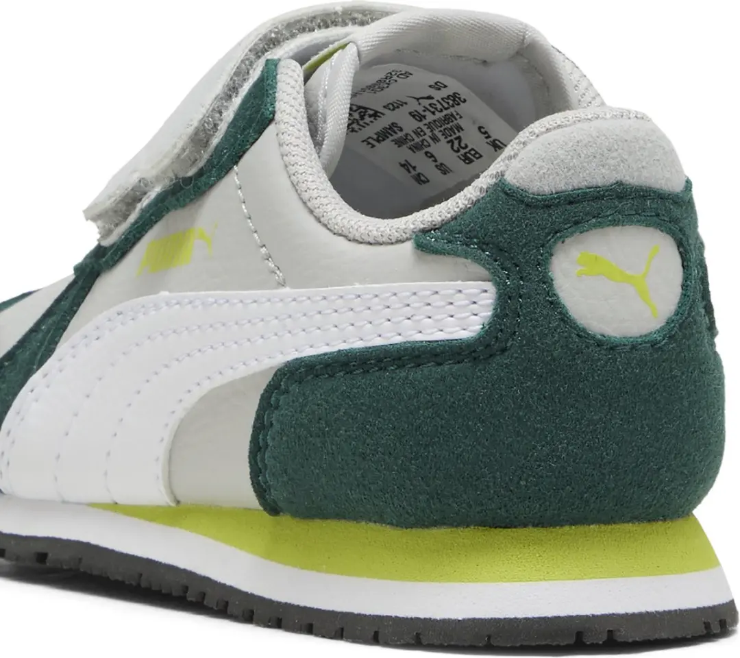 PUMA Cabana Racer SL 20 V Inf Sneakers - Cool Light Gray - afbeelding 2 van 6