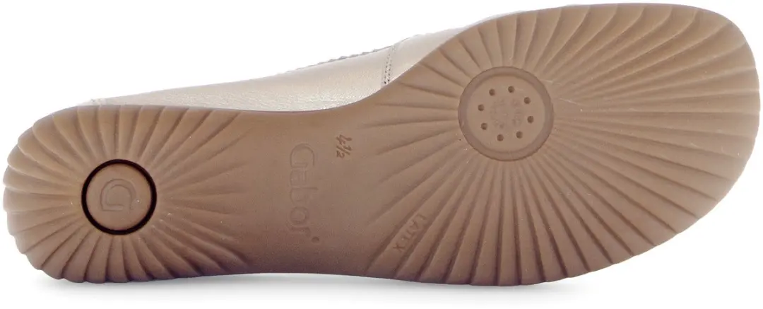 Gabor Instapper - Beige - 38.5 - afbeelding 3 van 6