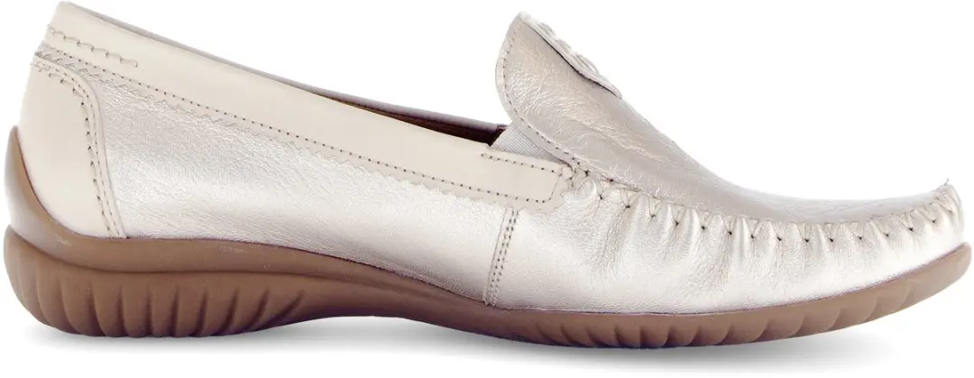 Gabor instapper 86.090.82 beige maat 38.5