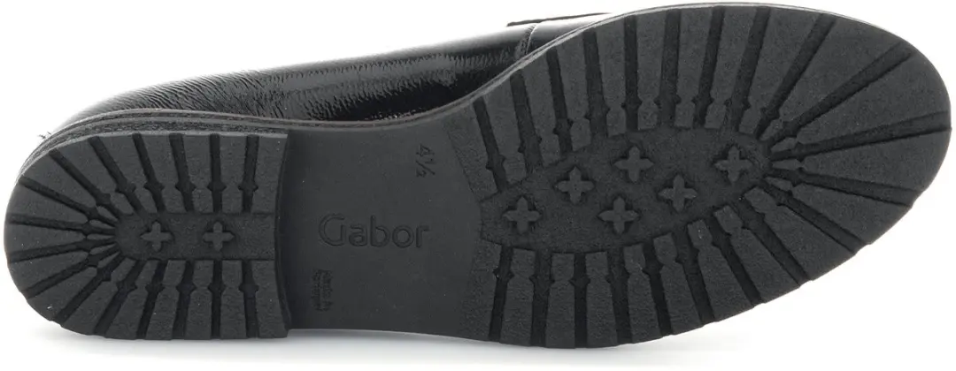 Gabor Dames Loafers 40 - Zwart - afbeelding 4 van 6