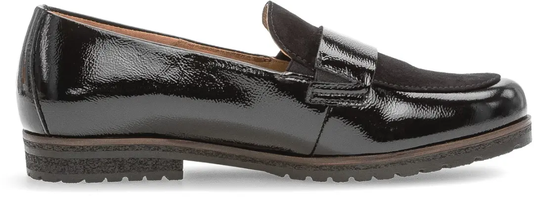 Gabor Dames Loafers 40 - Zwart - afbeelding 2 van 6