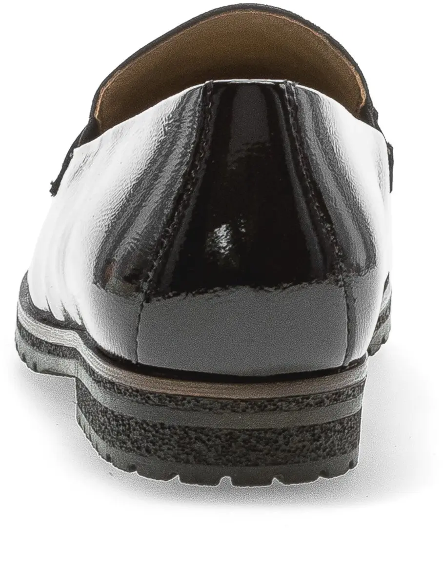 Gabor Dames Loafers 40 - Zwart - afbeelding 5 van 6