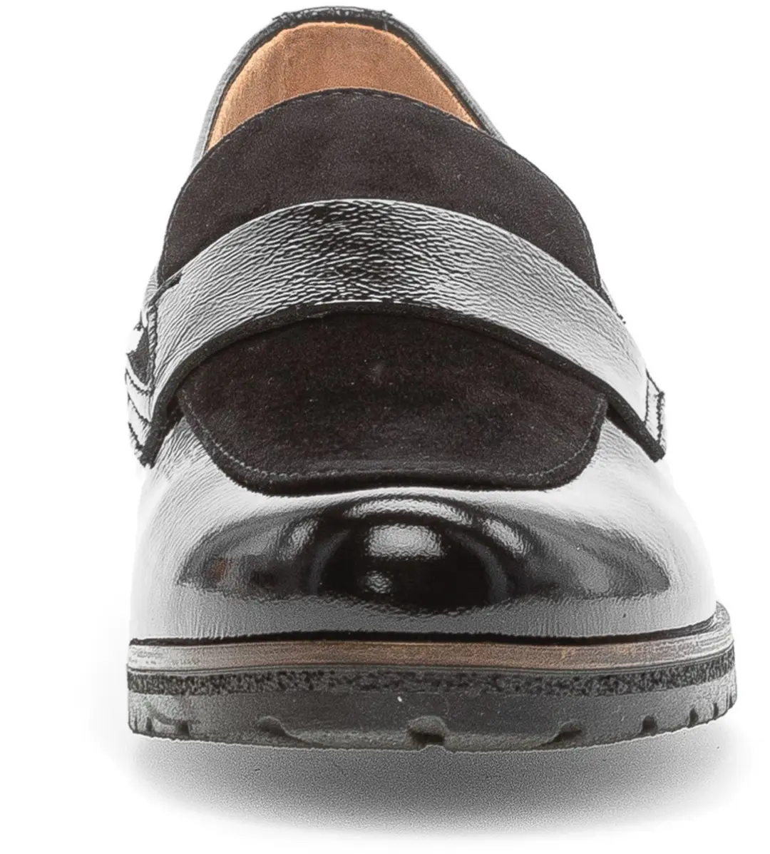 Gabor Dames Loafers 40 - Zwart - afbeelding 6 van 6